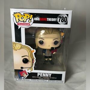 Funko Pop TV Big Bang Theory Penny #780